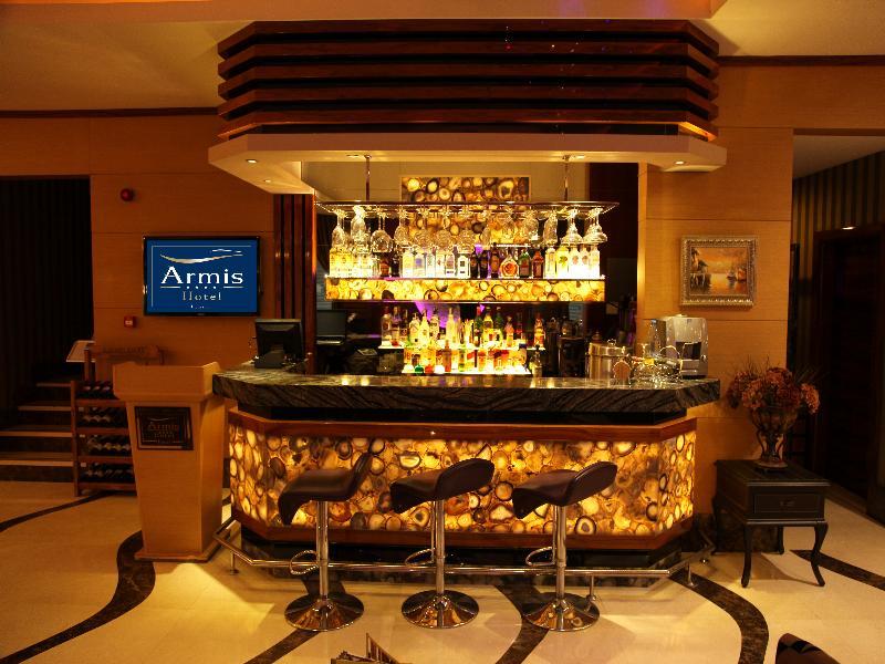 Armis Hotel Izmir Zewnętrze zdjęcie
